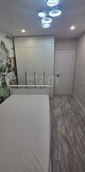 2-к квартира, на длительный срок, 47м2, 19/22 этаж