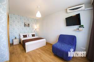 1-к квартира, посуточно, 34м2, 3/6 этаж