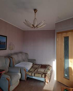 1-к квартира, на длительный срок, 35м2, 9/10 этаж