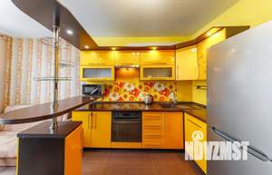 1-к квартира, посуточно, 49м2, 13/16 этаж