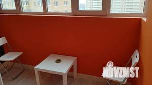 1-к квартира, посуточно, 42м2, 7/19 этаж