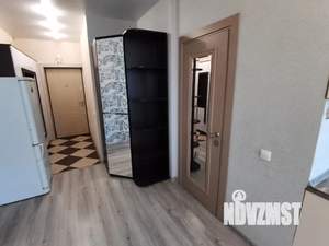 Студия квартира, посуточно, 37м2, 6/19 этаж