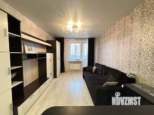 Студия квартира, на длительный срок, 28м2, 4/25 этаж
