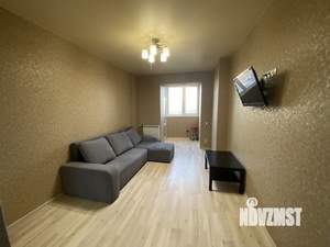 1-к квартира, на длительный срок, 42м2, 18/22 этаж