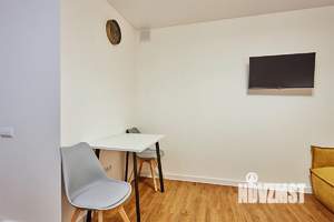 1-к квартира, посуточно, 26м2, 1/1 этаж