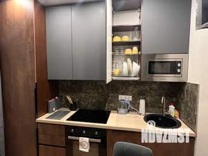 Студия квартира, посуточно, 31м2, 1/14 этаж