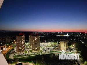 1-к квартира, посуточно, 36м2, 1/1 этаж