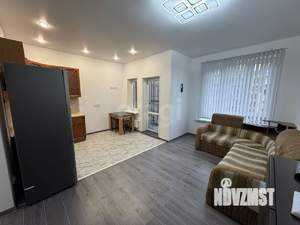 Студия квартира, на длительный срок, 30м2, 4/14 этаж