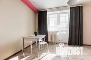 1-к квартира, посуточно, 58м2, 10/12 этаж