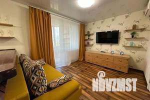 1-к квартира, посуточно, 44м2, 5/9 этаж