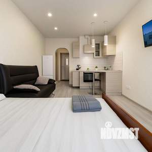 Студия квартира, посуточно, 30м2, 15/17 этаж