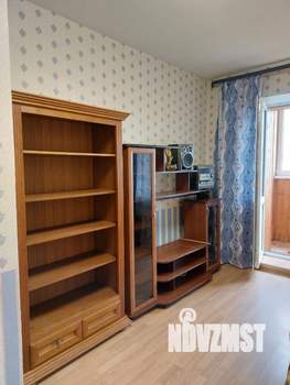 1-к квартира, на длительный срок, 40м2, 6/6 этаж