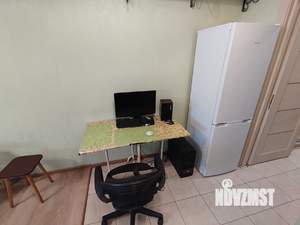 Студия квартира, на длительный срок, 30м2, 5/12 этаж