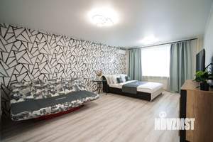 1-к квартира, посуточно, 47м2, 1/1 этаж