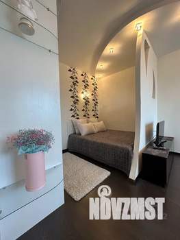 1-к квартира, посуточно, 48м2, 8/9 этаж