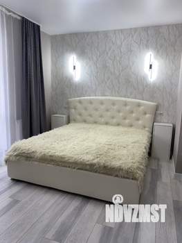 1-к квартира, посуточно, 52м2, 13/23 этаж