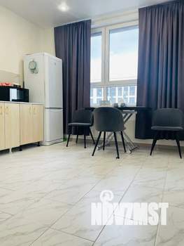 2-к квартира, посуточно, 58м2, 18/25 этаж