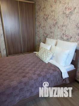 2-к квартира, посуточно, 50м2, 1/1 этаж
