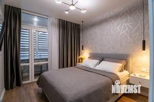 1-к квартира, посуточно, 33м2, 10/22 этаж
