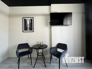 1-к квартира, посуточно, 43м2, 11/21 этаж