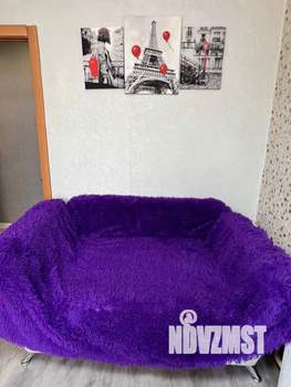 2-к квартира, посуточно, 56м2, 2/5 этаж