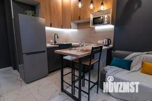 1-к квартира, посуточно, 35м2, 12/22 этаж