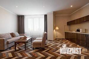 1-к квартира, посуточно, 85м2, 1/1 этаж