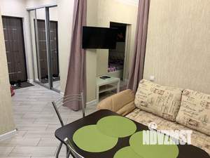 1-к квартира, посуточно, 40м2, 4/17 этаж