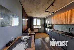 2-к квартира, посуточно, 35м2, 20/22 этаж