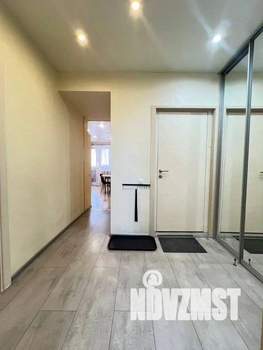 2-к квартира, посуточно, 52м2, 1/1 этаж