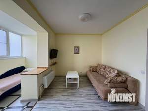 1-к квартира, посуточно, 36м2, 1/1 этаж