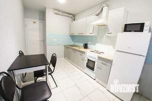 1-к квартира, посуточно, 41м2, 1/1 этаж