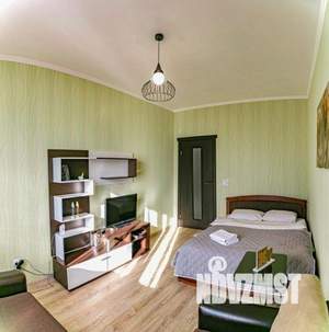 1-к квартира, посуточно, 48м2, 1/1 этаж