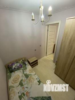 3-к квартира, посуточно, 55м2, 1/1 этаж