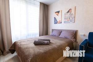 1-к квартира, посуточно, 30м2, 1/8 этаж