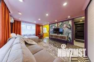 1-к квартира, посуточно, 33м2, 4/5 этаж