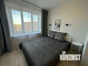 1-к квартира, посуточно, 30м2, 6/9 этаж