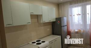 1-к квартира, на длительный срок, 39м2, 17/22 этаж