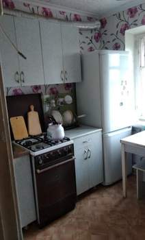 2-к квартира, на длительный срок, 45м2, 5/5 этаж