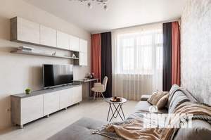 1-к квартира, посуточно, 35м2, 5/18 этаж