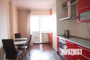 1-к квартира, посуточно, 60м2, 9/11 этаж