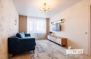 1-к квартира, посуточно, 33м2, 6/9 этаж