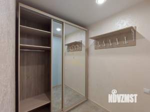 1-к квартира, на длительный срок, 47м2, 10/17 этаж