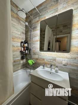 1-к квартира, на длительный срок, 38м2, 9/10 этаж