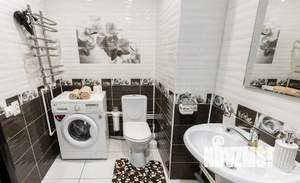 1-к квартира, посуточно, 50м2, 1/1 этаж