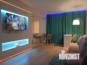 1-к квартира, посуточно, 40м2, 1/5 этаж