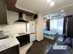 Студия квартира, посуточно, 41м2, 3/3 этаж