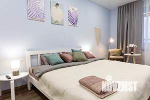 2-к квартира, посуточно, 54м2, 1/1 этаж