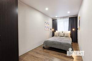 2-к квартира, посуточно, 43м2, 1/5 этаж