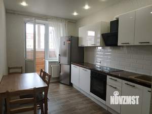 1-к квартира, на длительный срок, 42м2, 13/15 этаж
